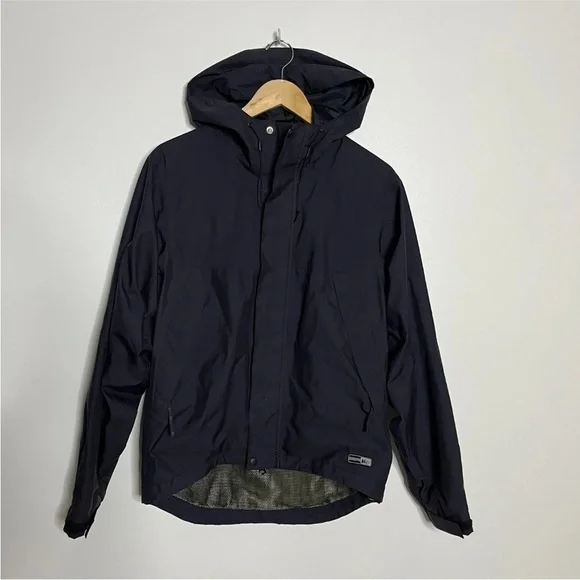 REI Jackets Coats Rei Goretex Rain Jacket Mens Solid Black